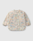 Long Sleeve Bib - English Garden