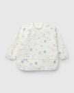 Long Sleeve Bib - Mini Mathletes
