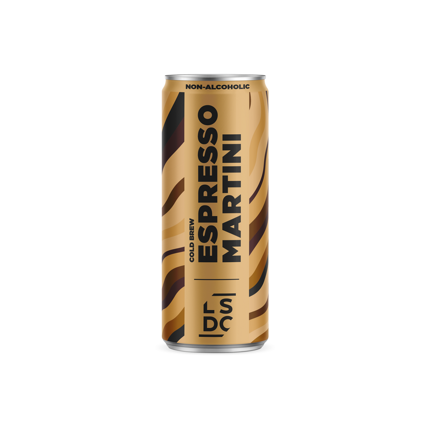 Local Spirit Distilling - Cold Brew Espresso Martini