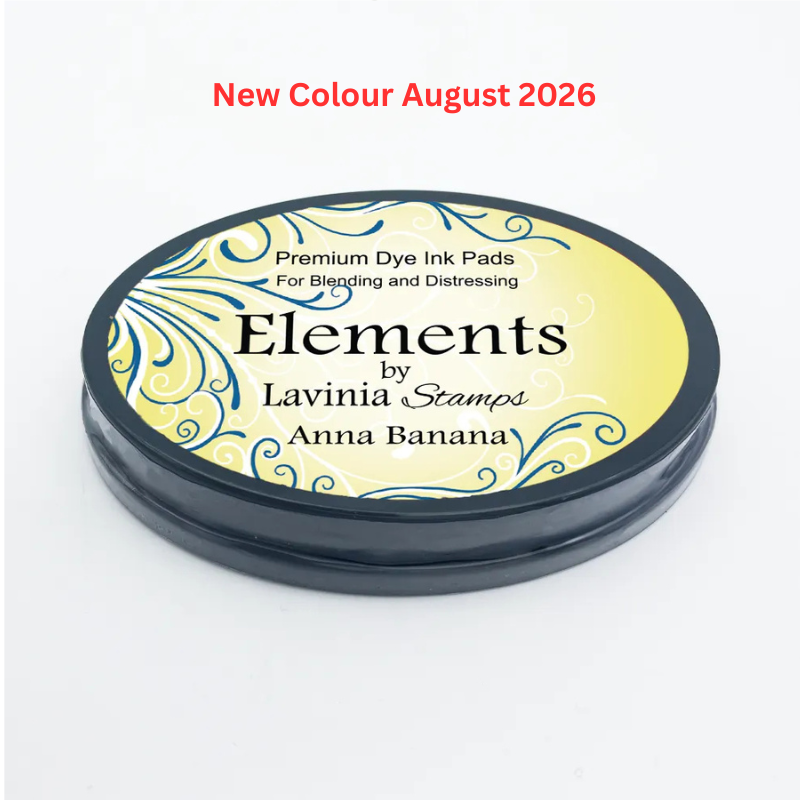 Elements Premium Dye Ink