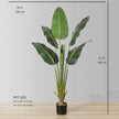 Luca Artificial Bird Of Paradise Potted Plant (Multiple Sizes)