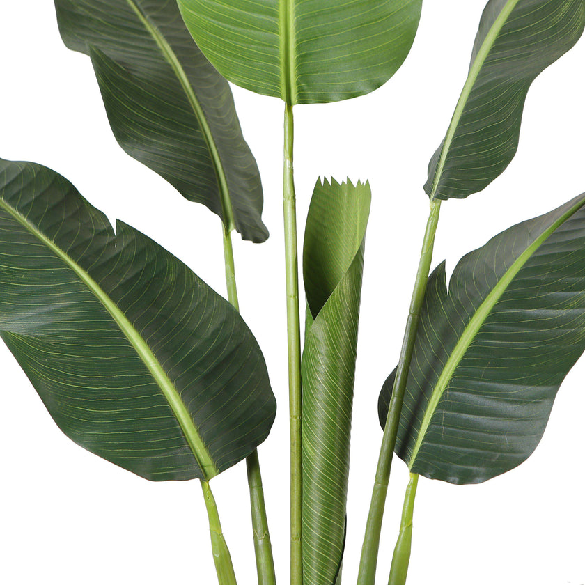 Luca Artificial Bird Of Paradise Potted Plant (Multiple Sizes)