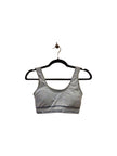 LUCKY BRAND Activewear Sport bra in Gray  -  S