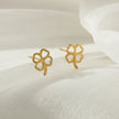 LUCKY Stud Earrings