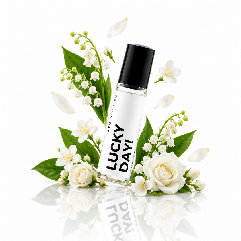 LUCKY DAY! | Inspired by Lucky