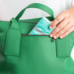 LUG - Alto Matte Luxe VL Convertible Tote Bag
