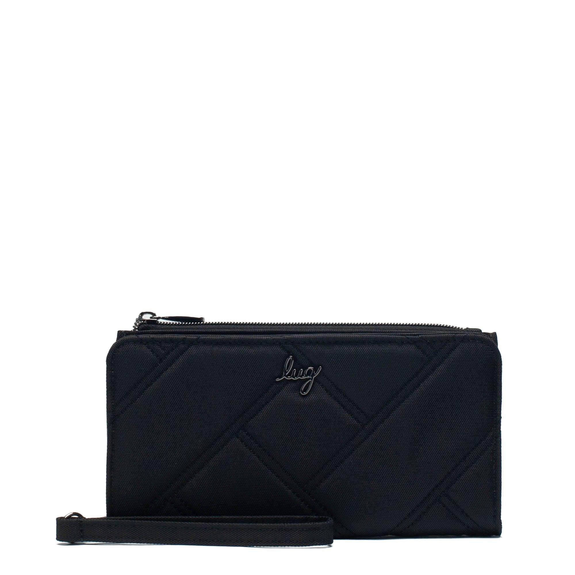LUG - Arabesque Ultra X Zip RFID Wallet