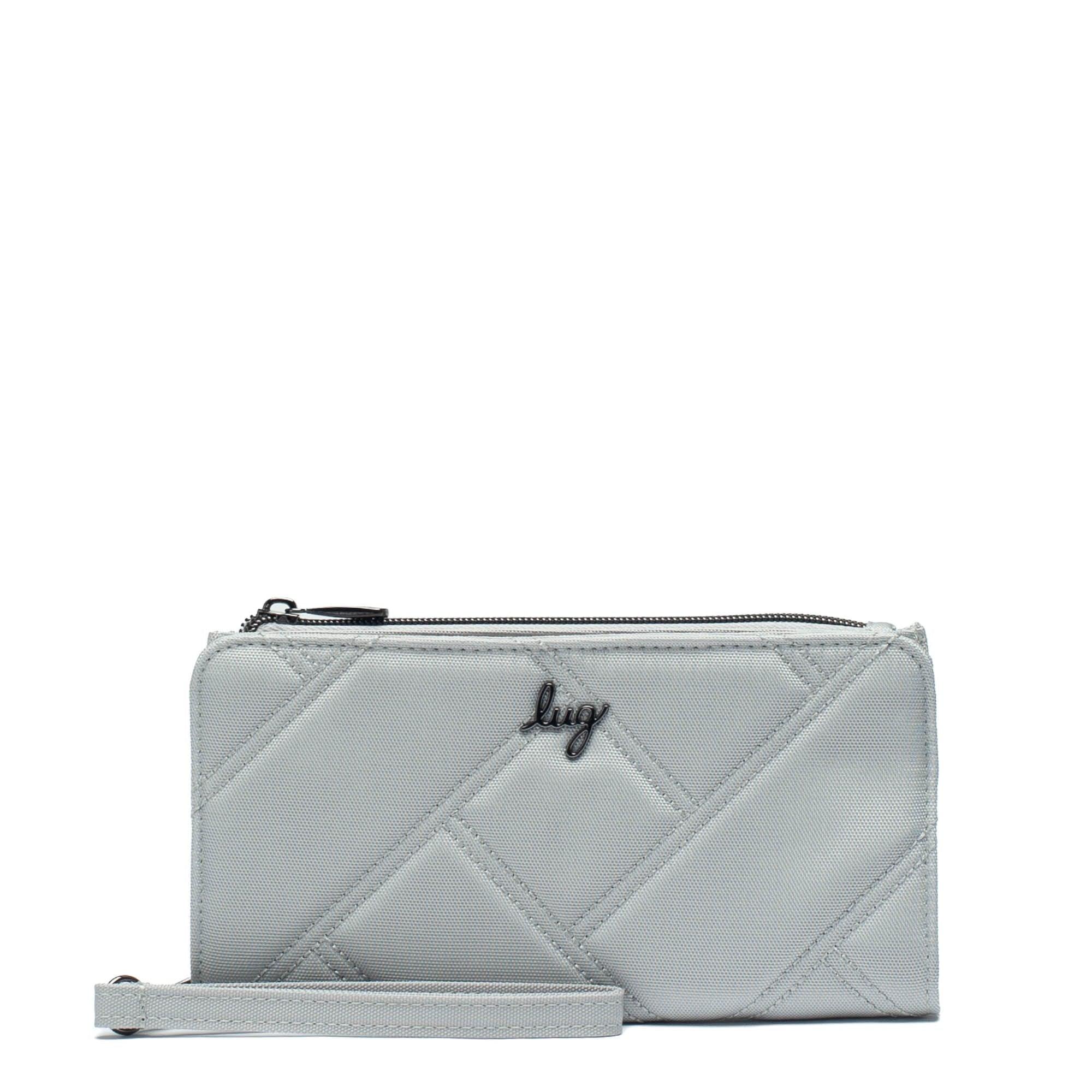 LUG - Arabesque Ultra X Zip RFID Wallet