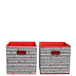 LUG - Cargo 2pc storage Bins