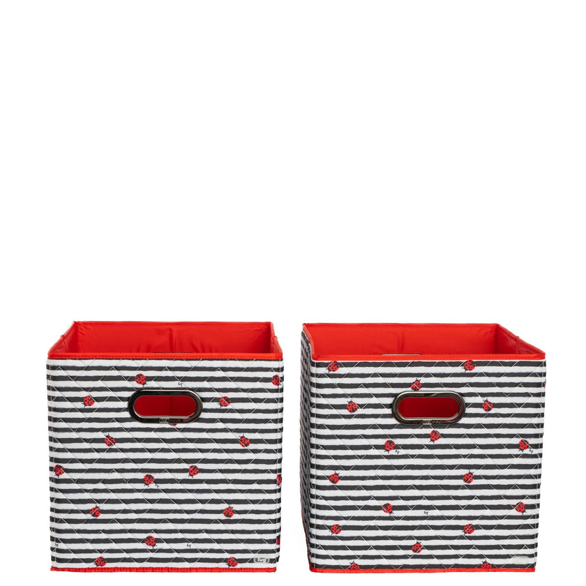 LUG - Cargo 2pc storage Bins