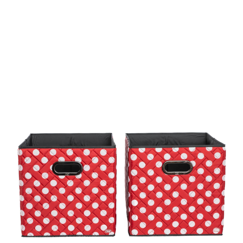 LUG - Cargo 2pc storage Bins