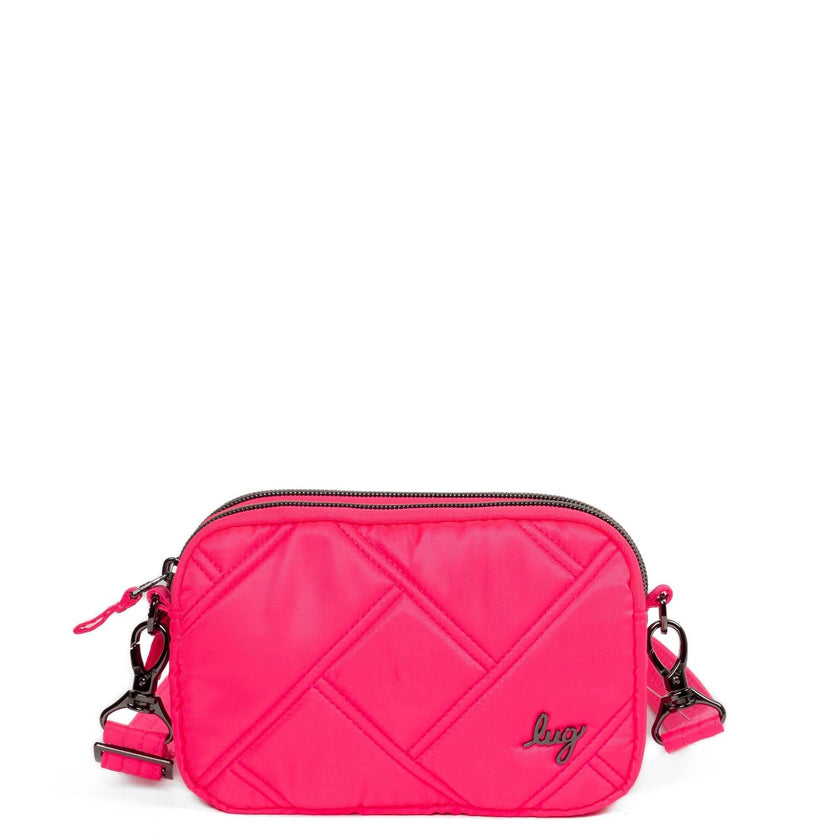 LUG - Coupe 2 Convertible Crossbody Bag
