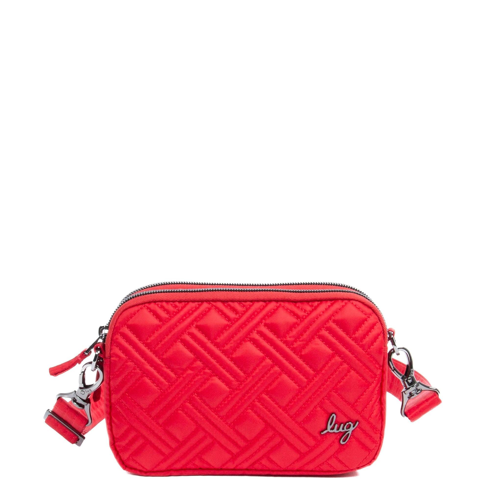 LUG - Coupe 2 Convertible Crossbody Bag