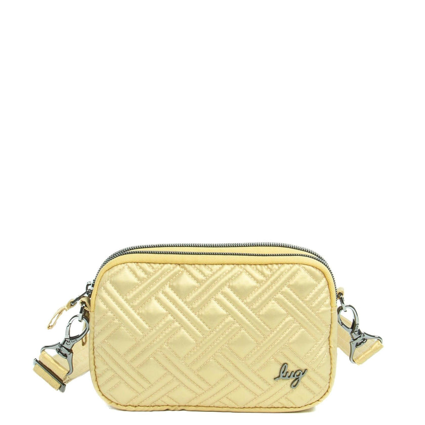 LUG - Coupe 2 Convertible Crossbody Bag