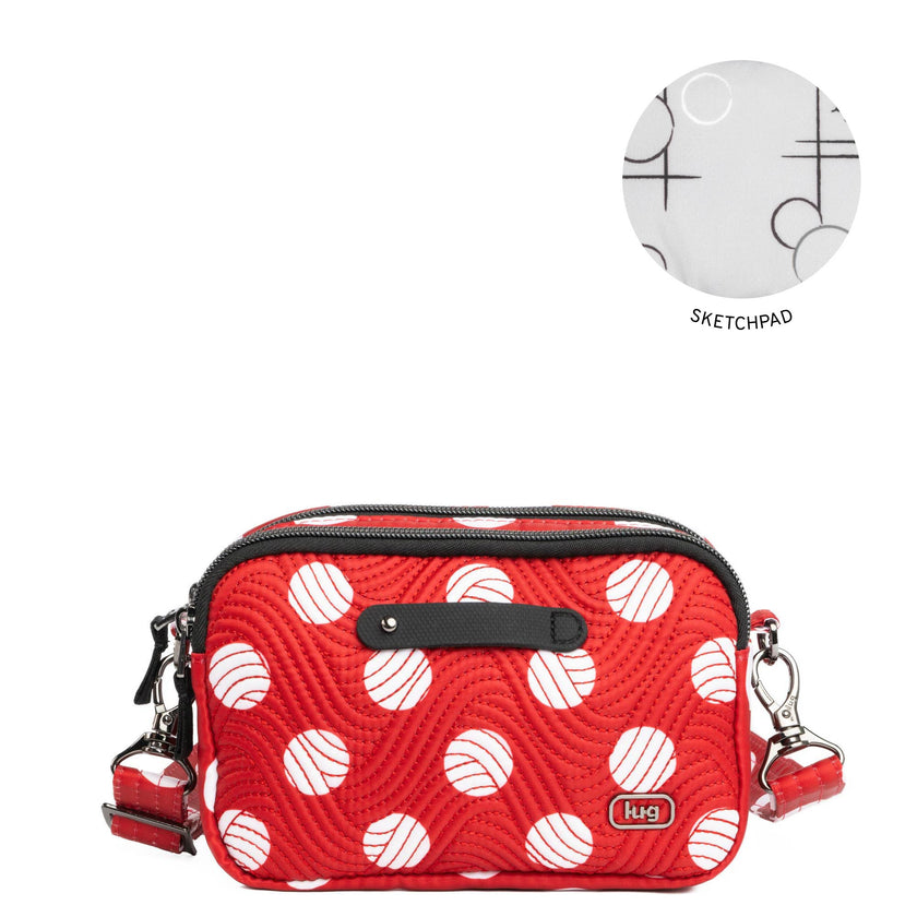 LUG - Coupe SE 2 Convertible Crossbody Bag