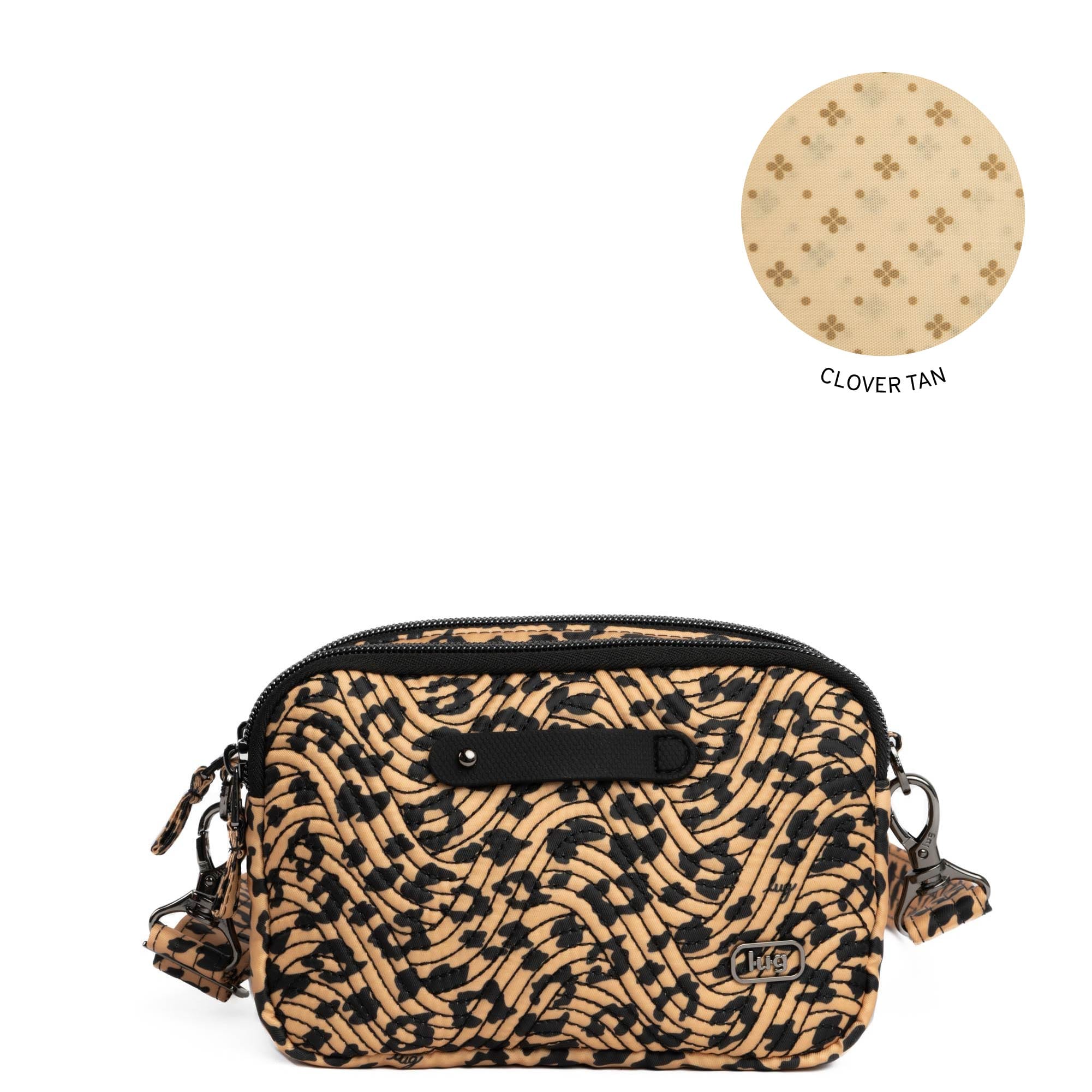 LUG - Coupe SE 2 Convertible Crossbody Bag