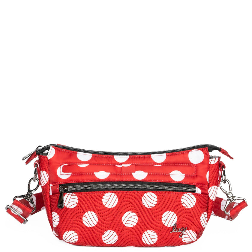 LUG - Dash Crossbody Bag