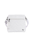 LUG - Double Dip Satin Luxe VL crossbody bag