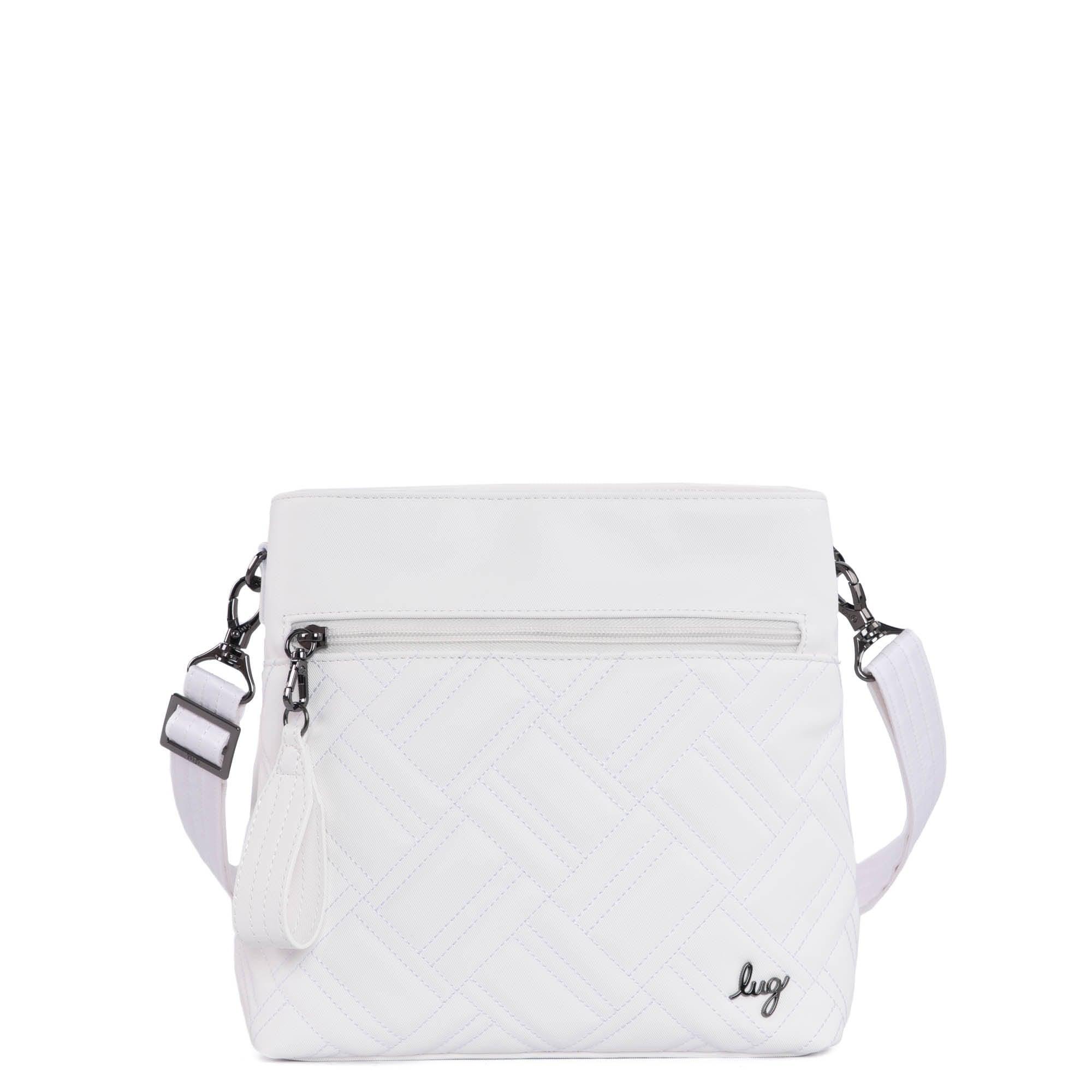 LUG - Double Dip Satin Luxe VL crossbody bag