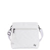 LUG - Double Dip Satin Luxe VL crossbody bag