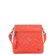 LUG - Double Dip Satin Luxe VL crossbody bag