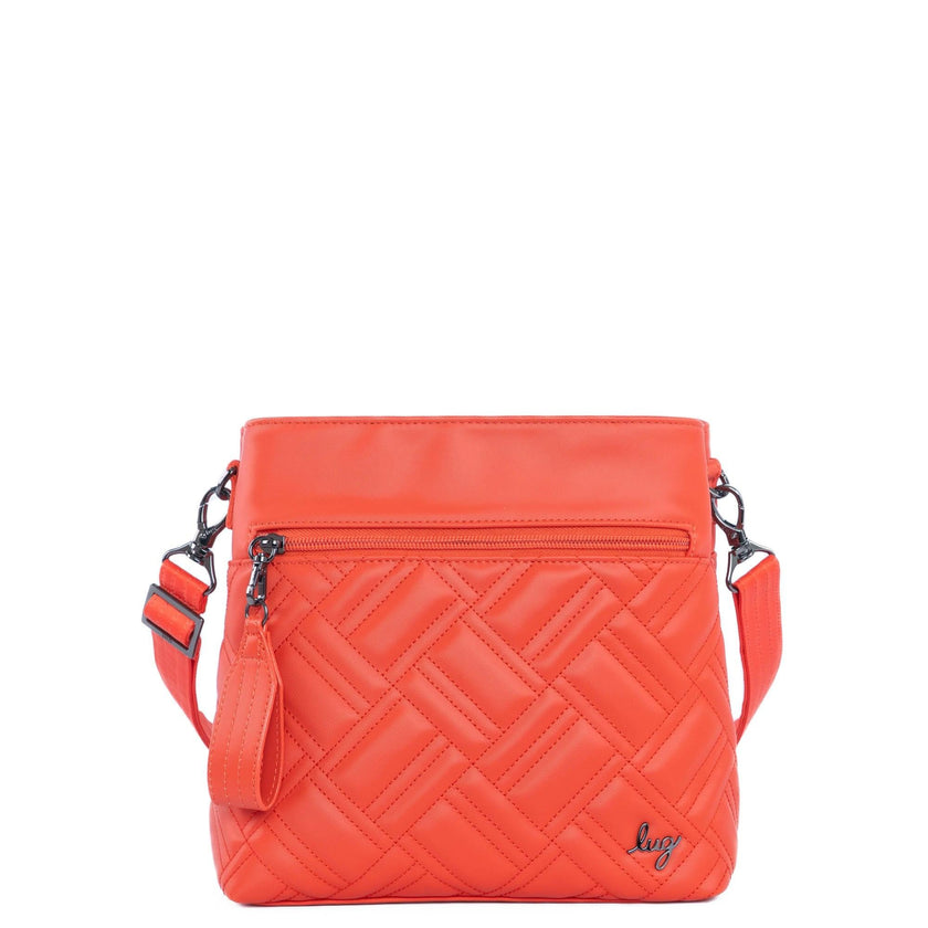 LUG - Double Dip Satin Luxe VL crossbody bag