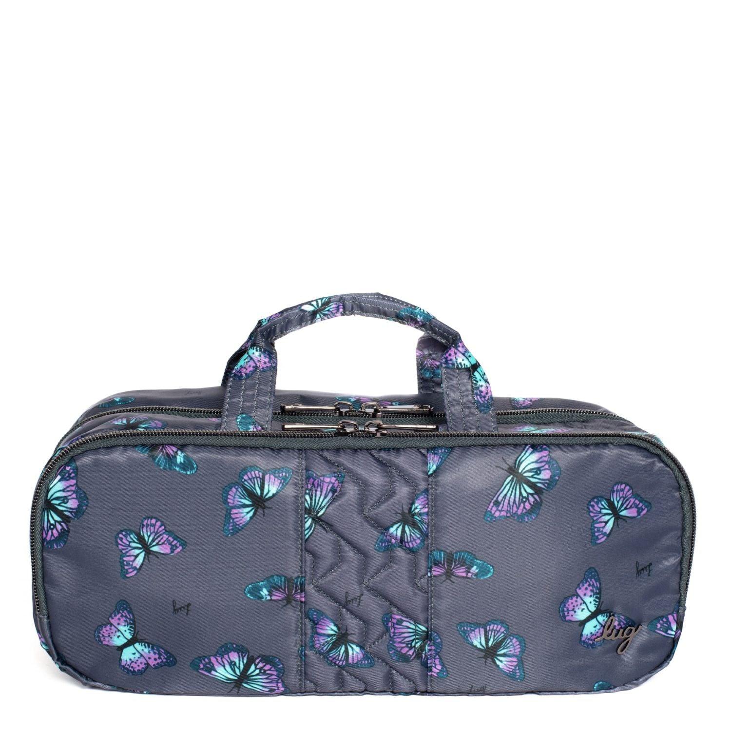 LUG - Flatbed Slim Cosmetic Case