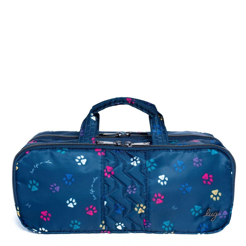 LUG - Flatbed Slim Cosmetic Case