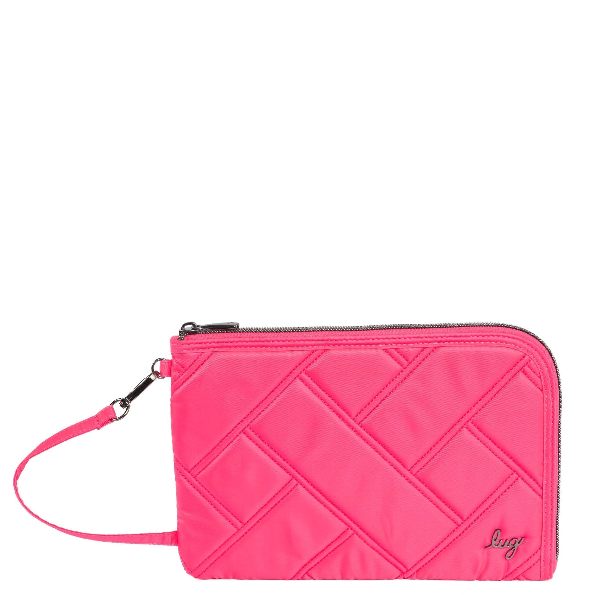 LUG - Halfpipe Zip Wristlet Wallet