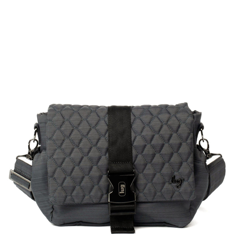 Sac bandoulière à harnais LUG