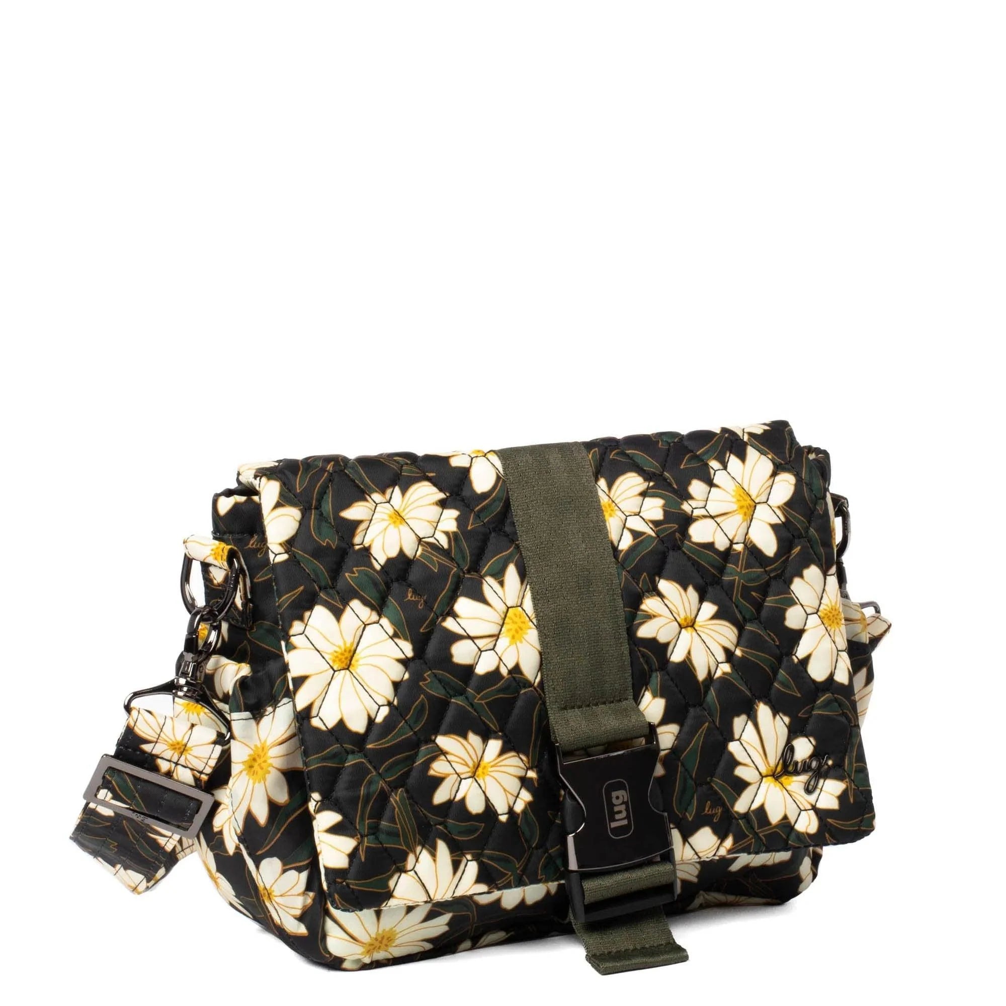 Sac bandoulière à harnais LUG