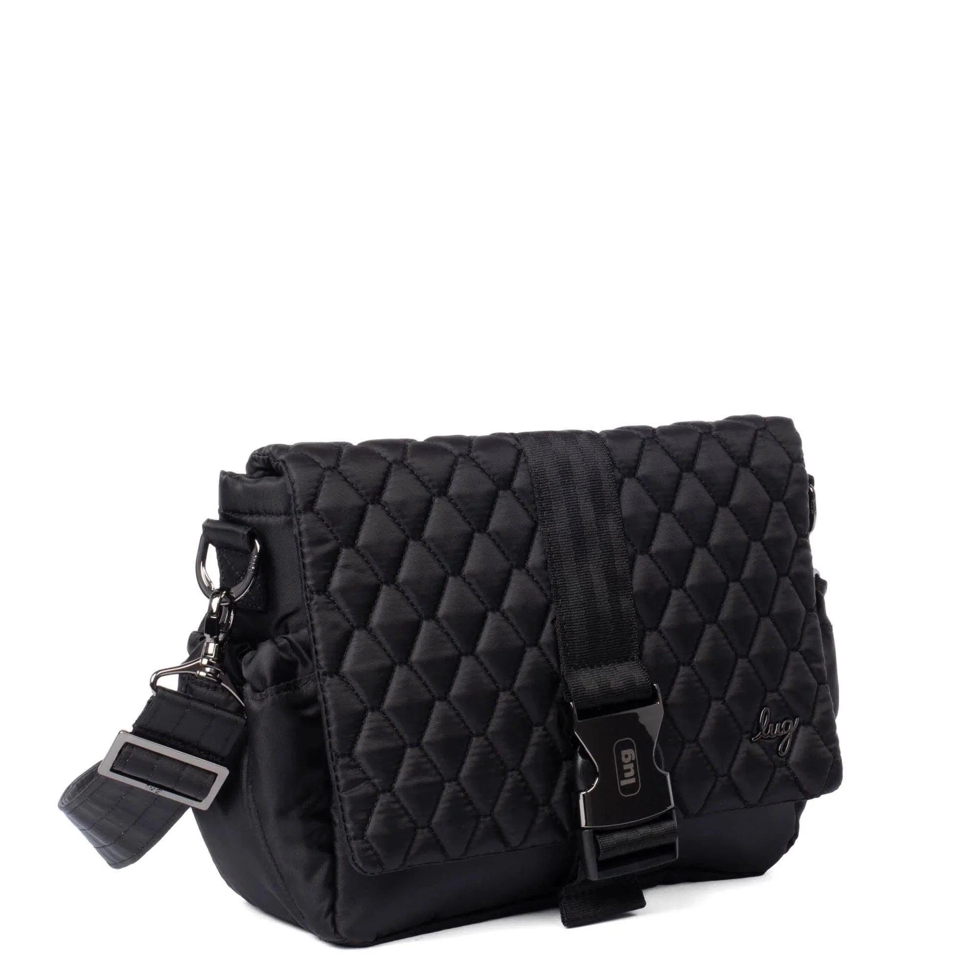 Sac bandoulière à harnais LUG