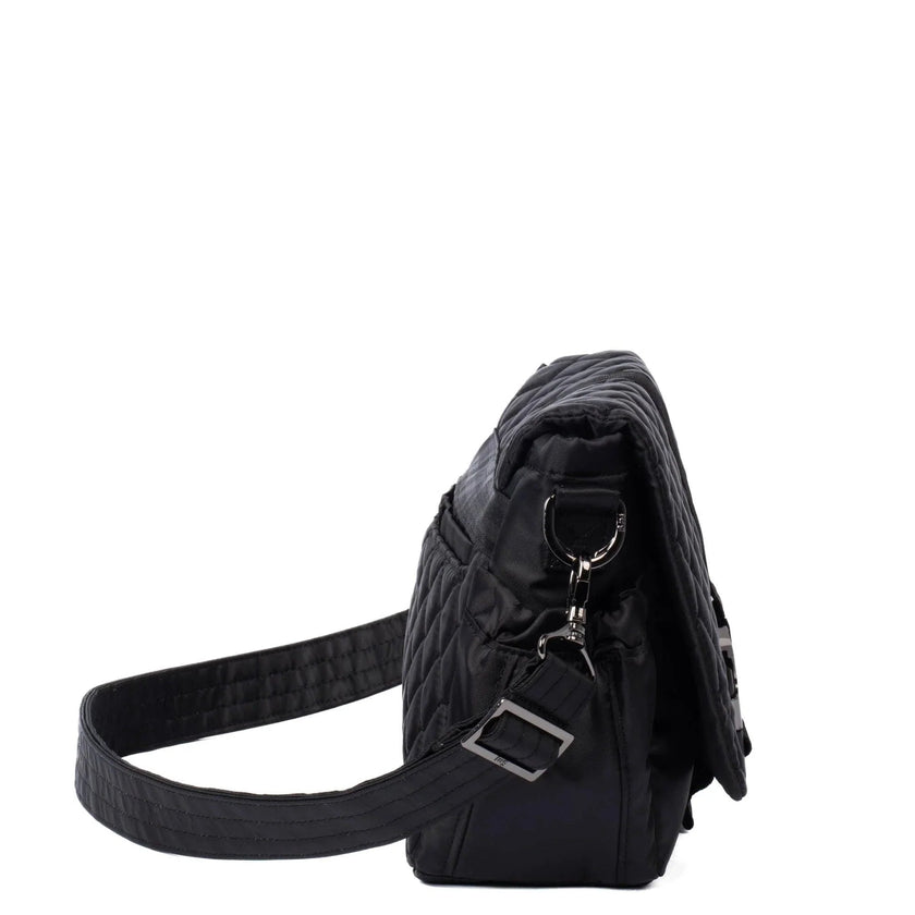 Sac bandoulière à harnais LUG