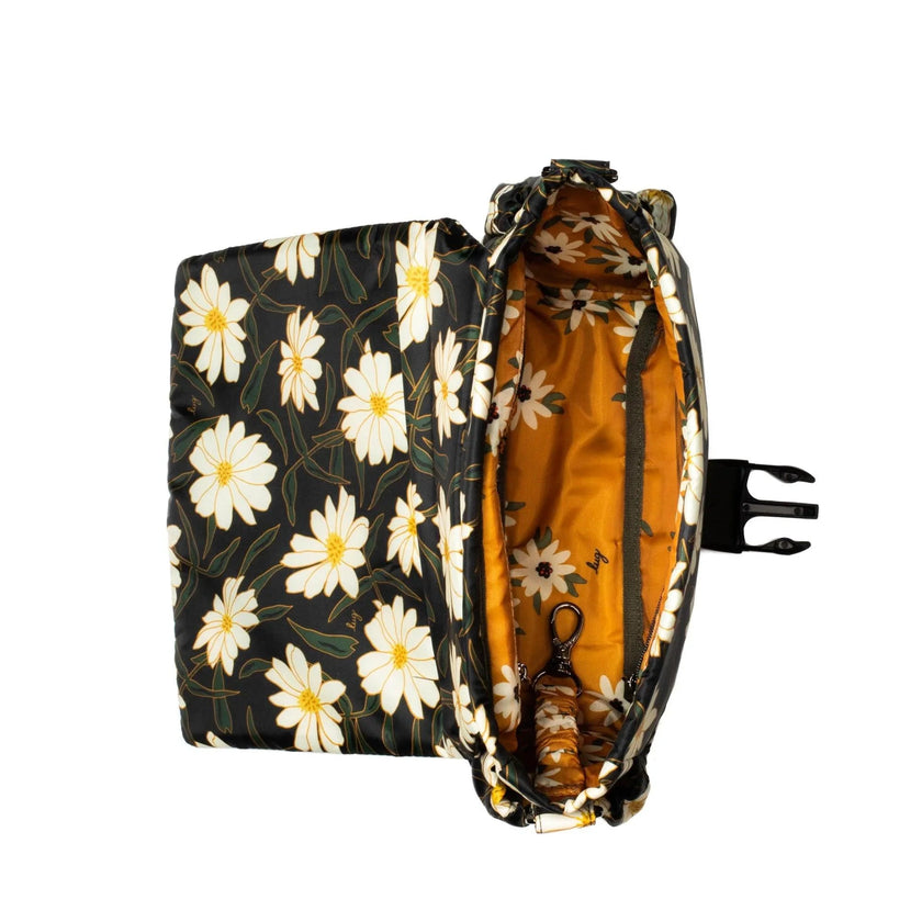 Sac bandoulière à harnais LUG