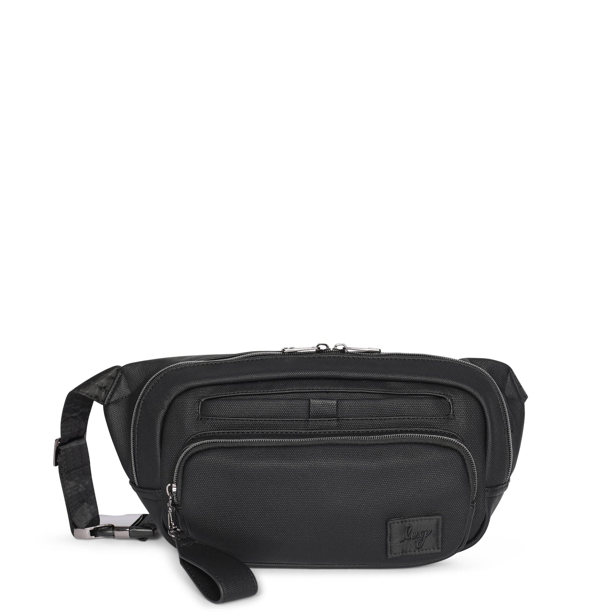 LUG - Sac banane Hitch Matte Luxe VL
