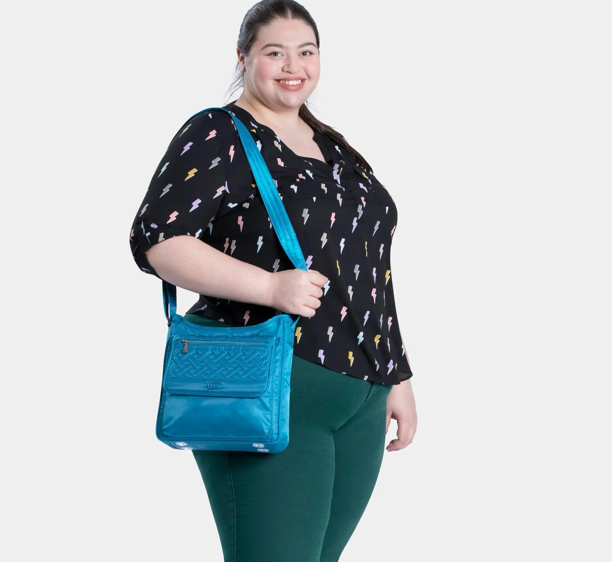 LUG - Hopscotch Crossbody Bag