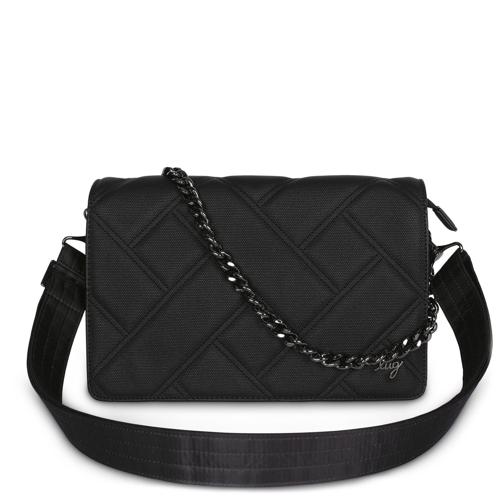 LUG - Huddle Matte Luxe VL Shoulder Bag