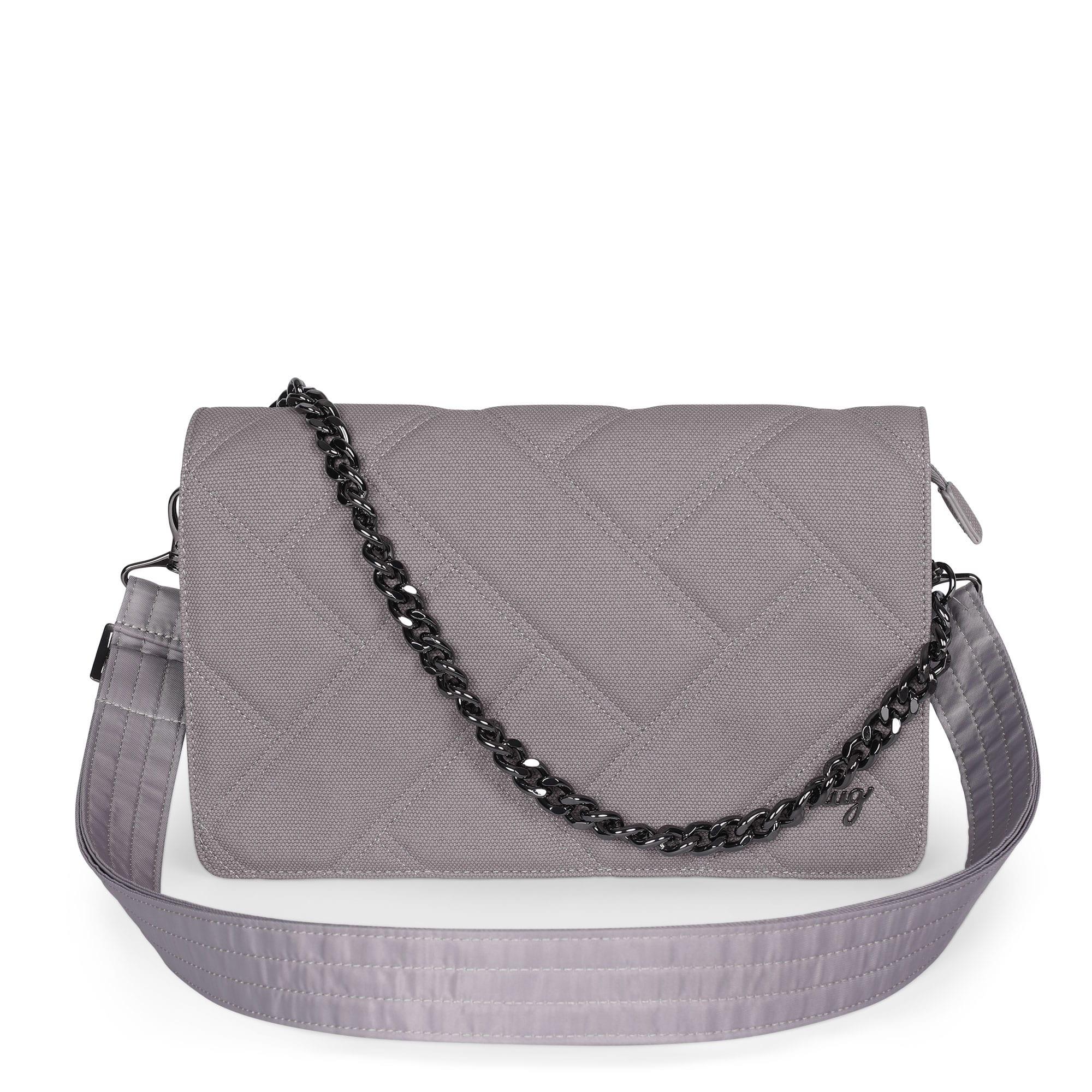 LUG - Huddle Matte Luxe VL Shoulder Bag