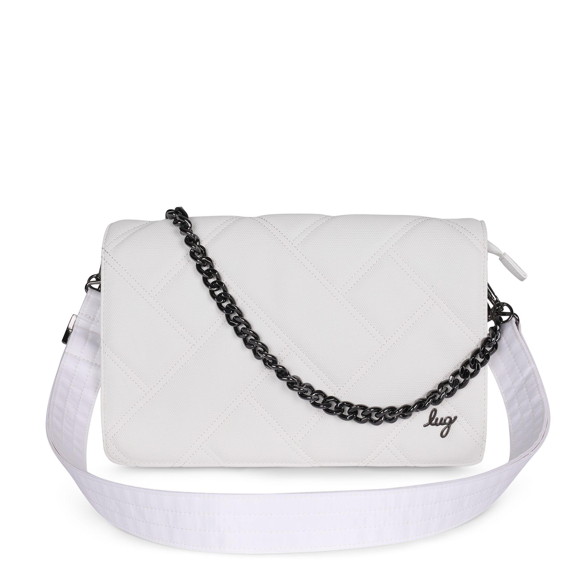 LUG - Huddle Matte Luxe VL Shoulder Bag