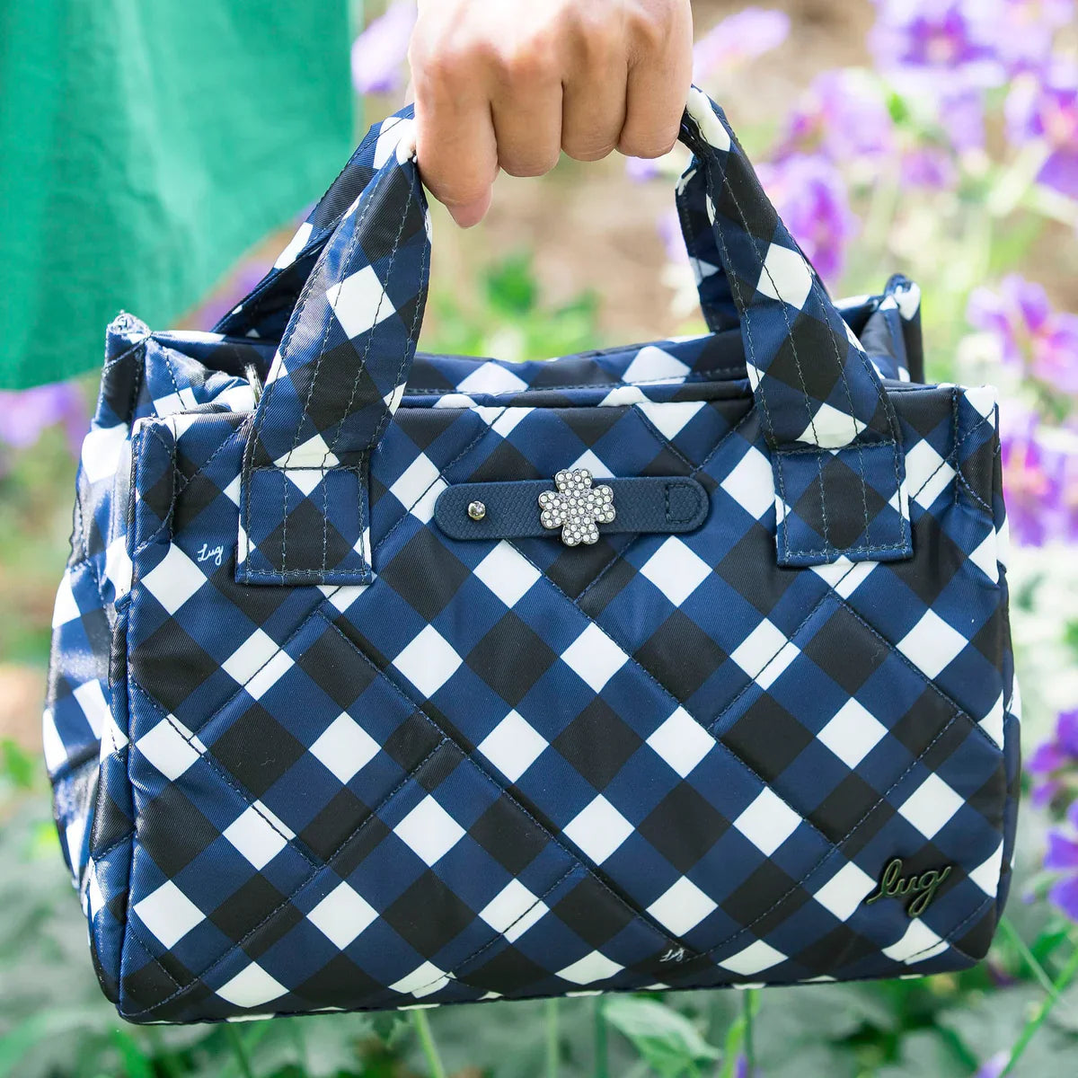 LUG - Jitterbug Crossbody Bag