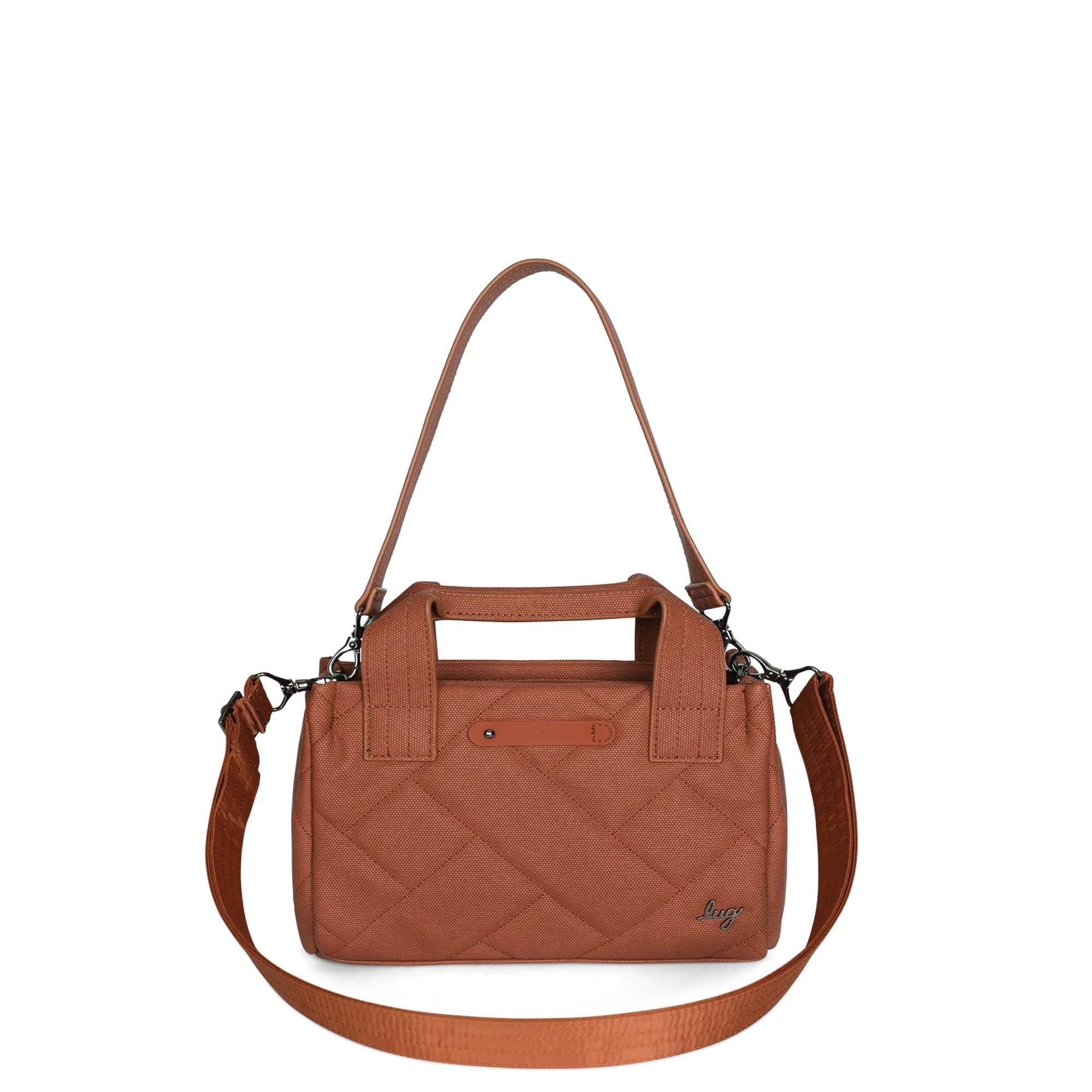 LUG - Jitterbug Matte Luxe VL Crossbody Bag