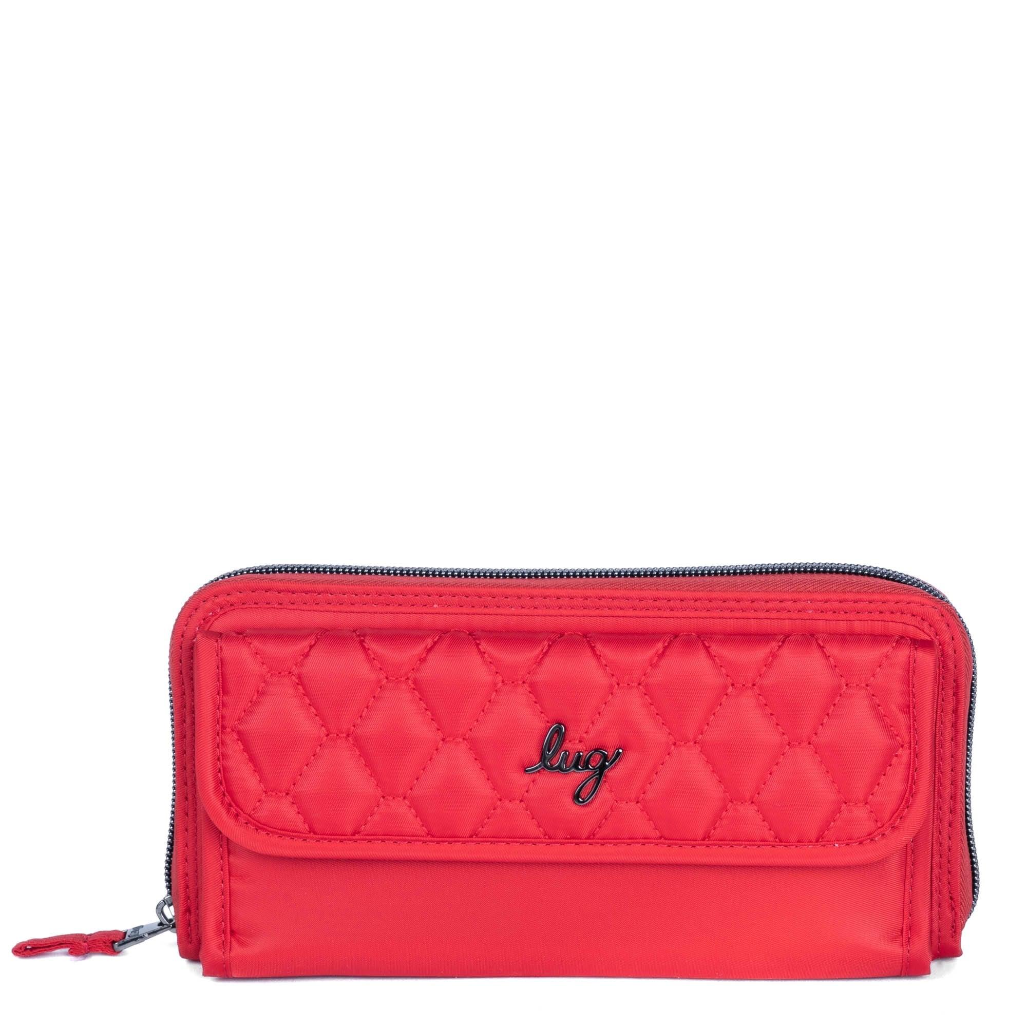 LUG - Kickflip SE Convertible RFID Wallet