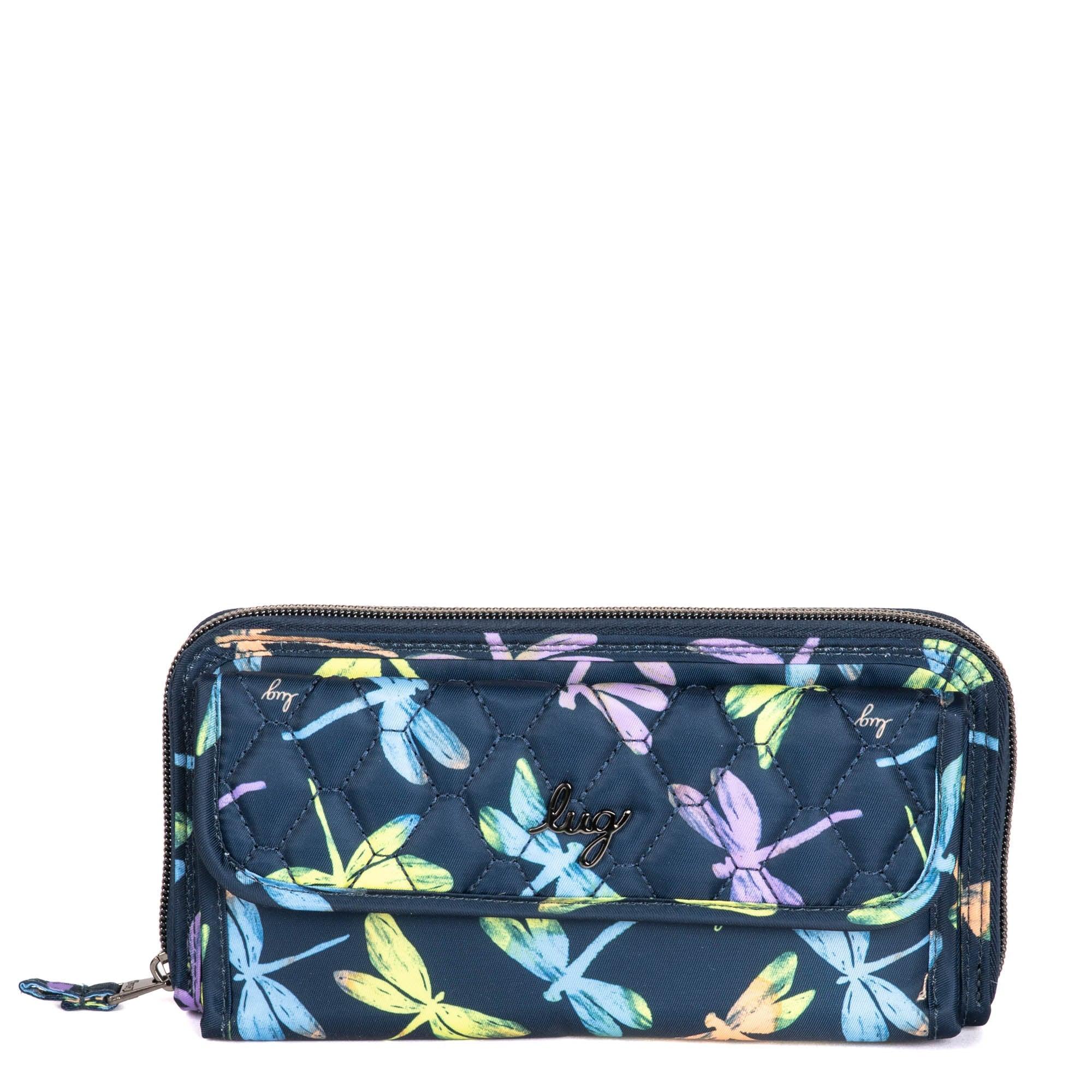 LUG - Kickflip SE Convertible RFID Wallet
