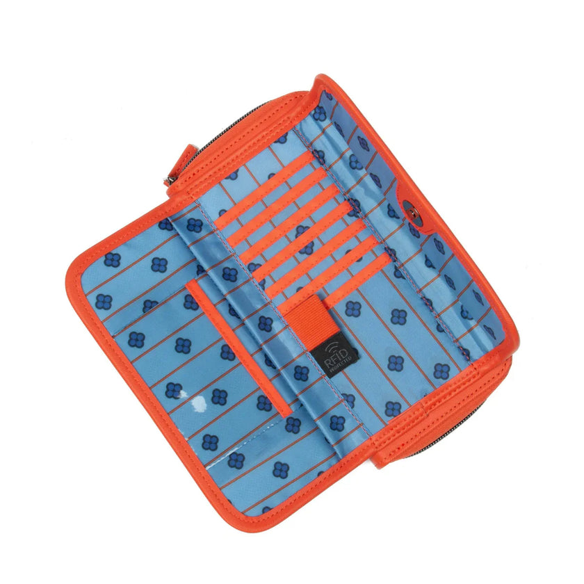LUG - Kickflip SE Convertible RFID Wallet