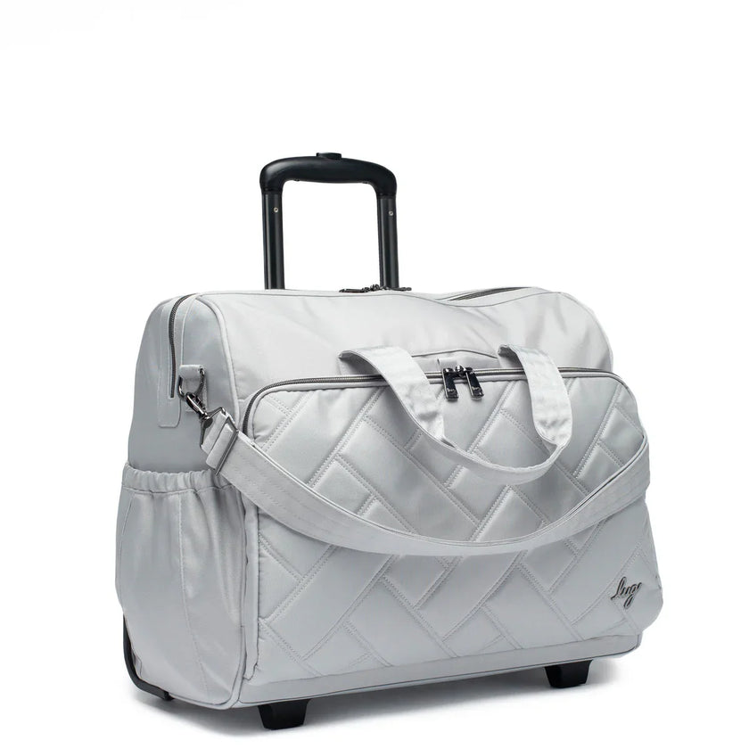 LUG - Locomotion Ultra X RFID Rolling Travel Bag