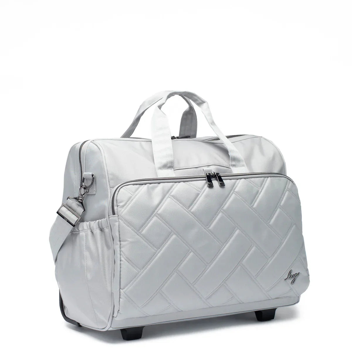 LUG - Locomotion Ultra X RFID Rolling Travel Bag