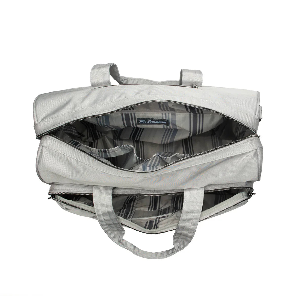 LUG - Locomotion Ultra X RFID Rolling Travel Bag