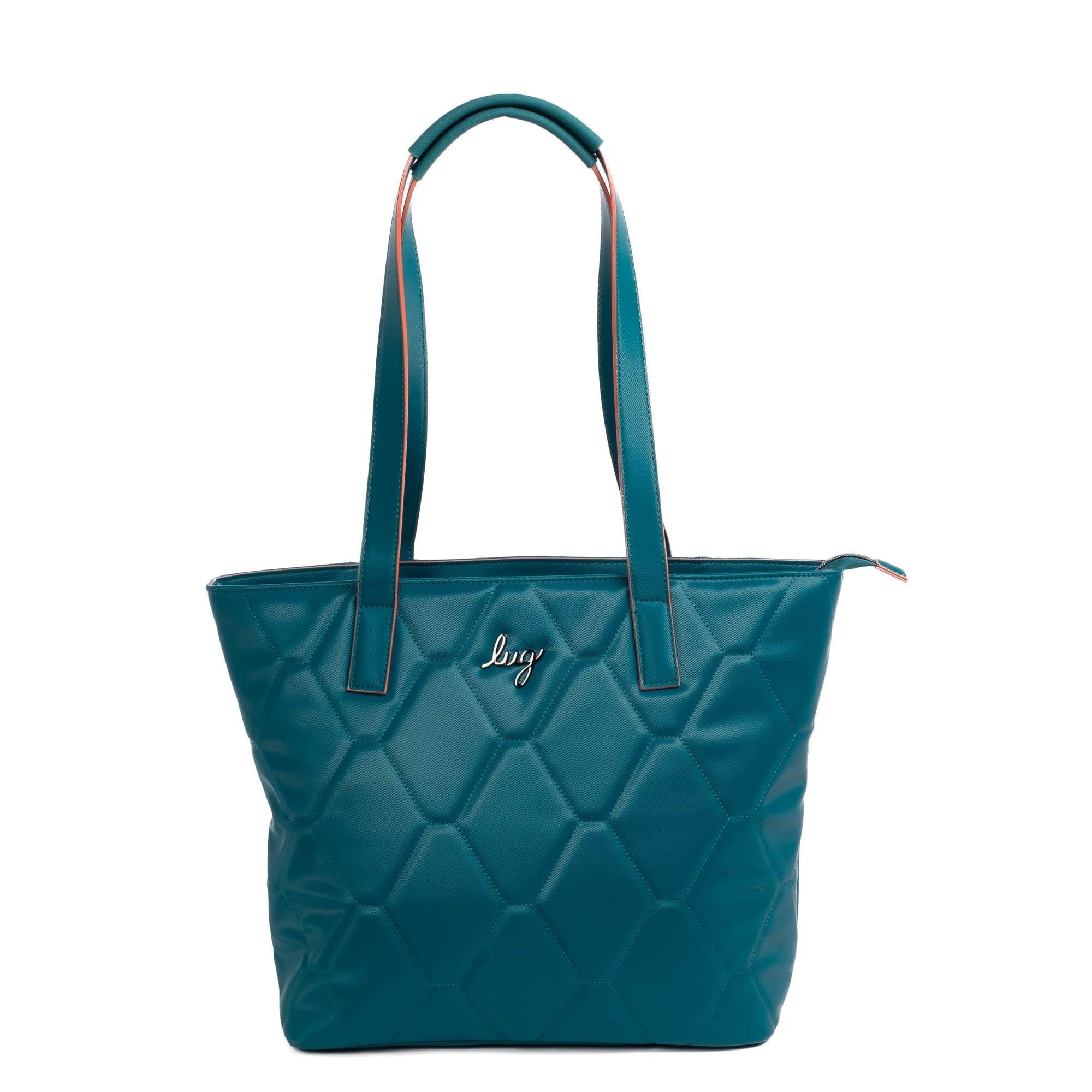 LUG - Paddock Satin Luxe VL Tote
