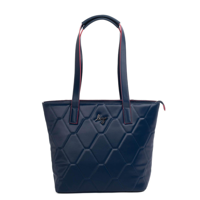 LUG - Paddock Satin Luxe VL Tote