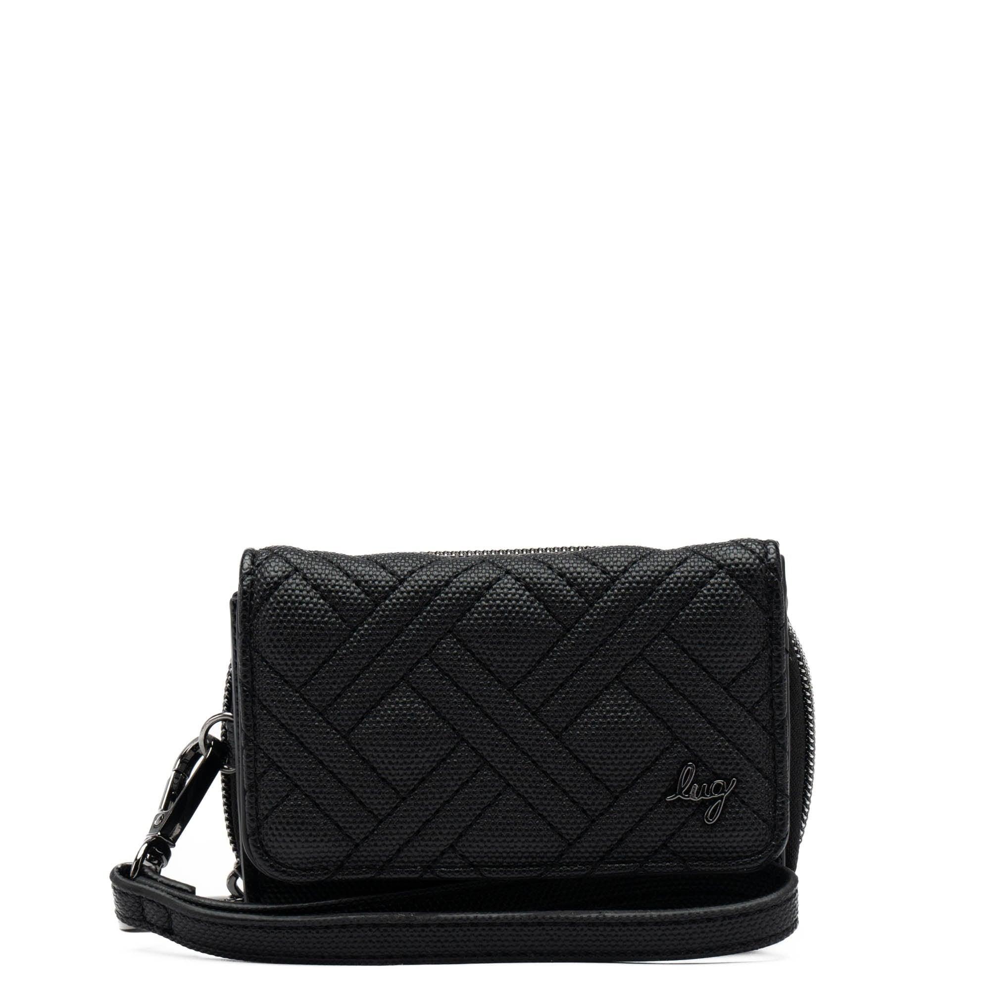 LUG - Pedicab Matte Luxe VL RFID Wallet
